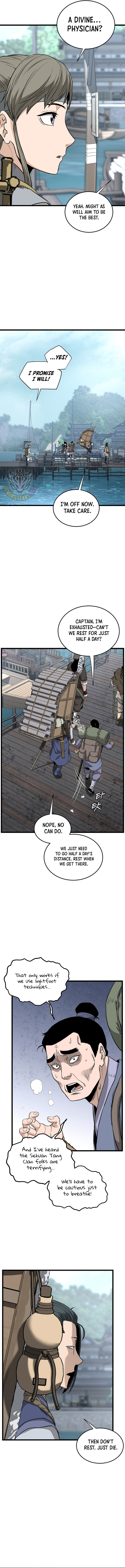 Murim Login Chapter 222 6
